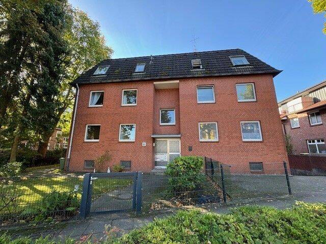 frei lieferbare 2,5 Zimmer-Eigentumwohnung mit Balkon und Tiefgaragenstellplatz in Poppenbüttel – Hamburg – Vorschaubild 2