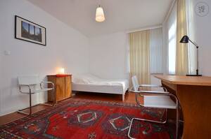 Gemütliche möblierte 3-Zimmer Wohnung mit Balkon in Wiesbaden Sonnenberg – 65191 Wiesbaden – Vorschaubild 6