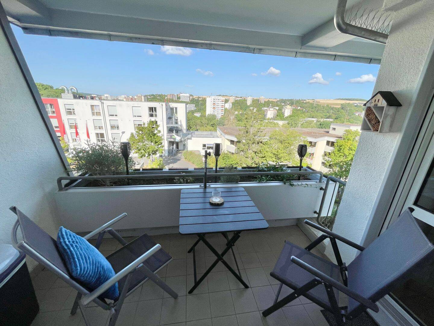 Gut geschnittene 2,5-Zimmer-Wohnung mit Balkon, TG-Stellplatz in zentraler Lage von Lindleinsmühle – Würzburg – Vorschaubild 7