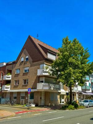 Dachgeschoß-Wohnung mit Penthouse-Feeling ! – 48155 Münster – Vorschaubild 2