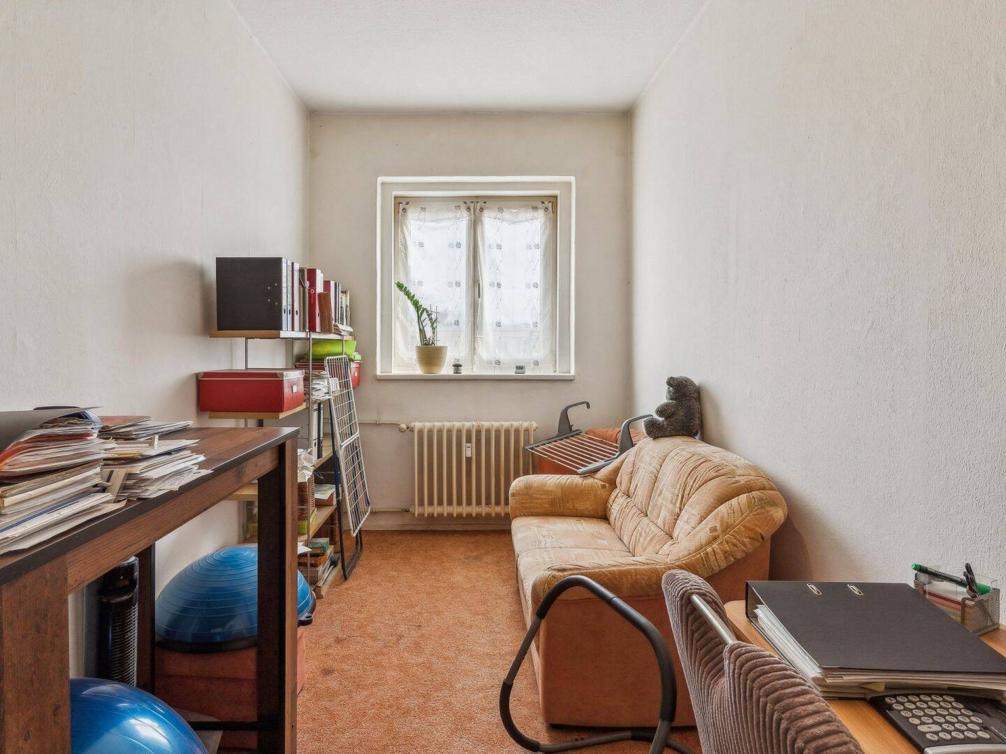 Helle und bezugsfreie 3-Zimmer-Altbauwohnung mit Balkon in Berlin-Steglitz – Berlin – Vorschaubild 7