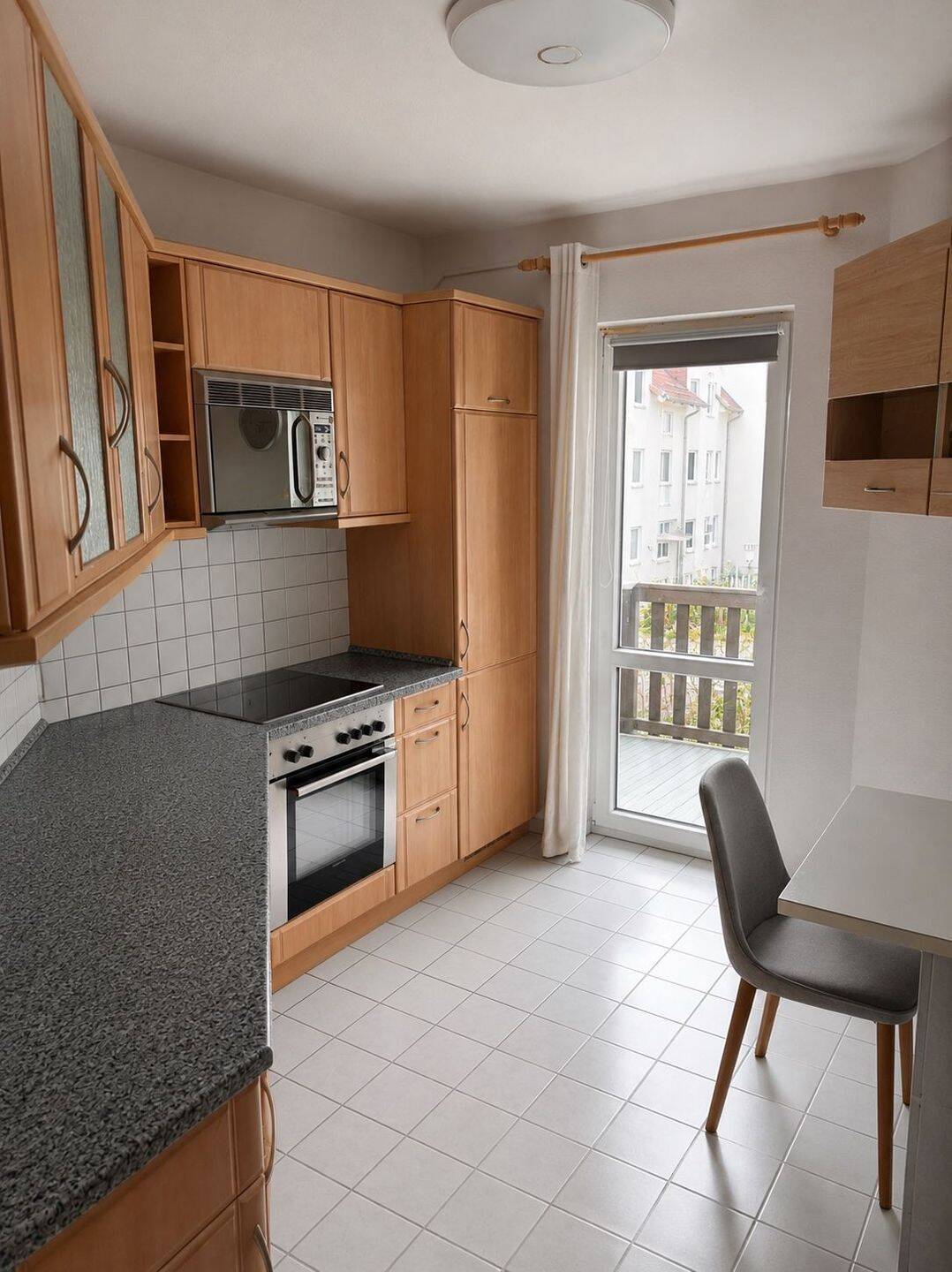 Gemütliche 2-Zimmer-Wohnung mit Balkon – Leipzig – Vorschaubild 7