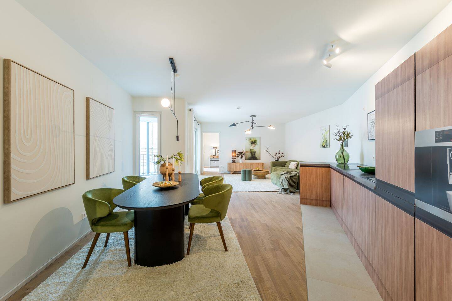 Viva Agrippina: Exklusive 6-Zimmer-Wohnung mit Dachterrasse im 4. OG – Köln – Vorschaubild 7
