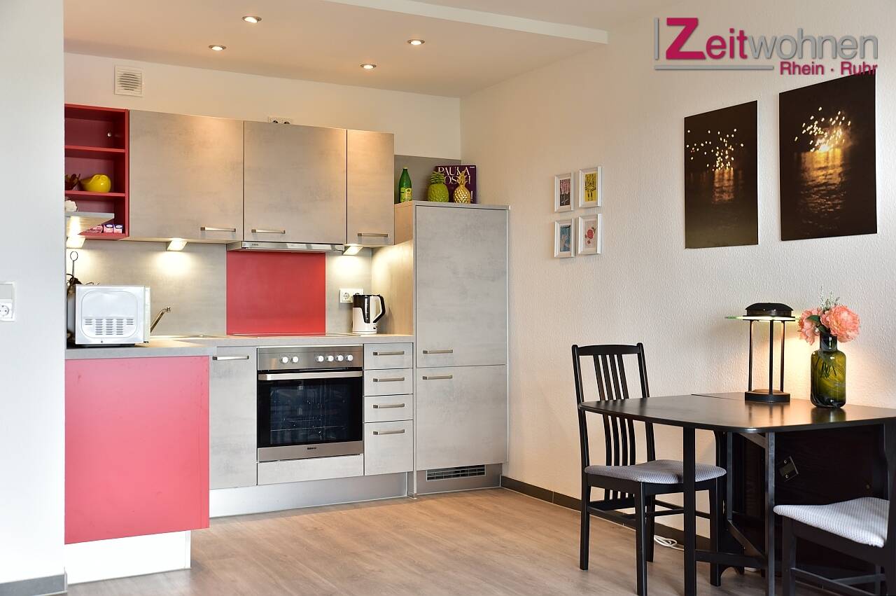 Modernes, möbliertes Apartment, Nähe Kölnmesse, Deutz - Video online – Köln – Bild 1 von 9