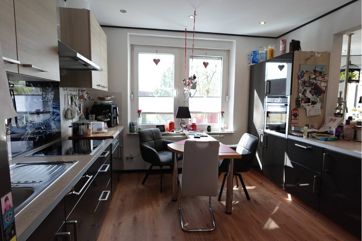 Moderne Wohlfühloase: Schöne Wohnung mit Terrasse und Sauna – Solingen – Vorschaubild 8