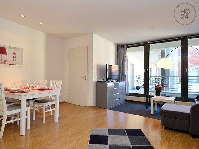 Zentral: mitten im Herzen von Leipzigs City - möbliertes Apartment – Leipzig – Vorschaubild 2