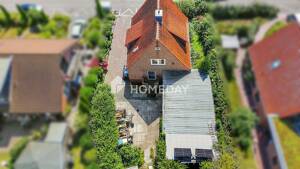 Handwerker aufgepasst! Einfamilienhaus mit fünf Zimmern, Nebengebäude und Garten in Oldenburg/H. – 23758 Oldenburg in Holstein – Vorschaubild 3