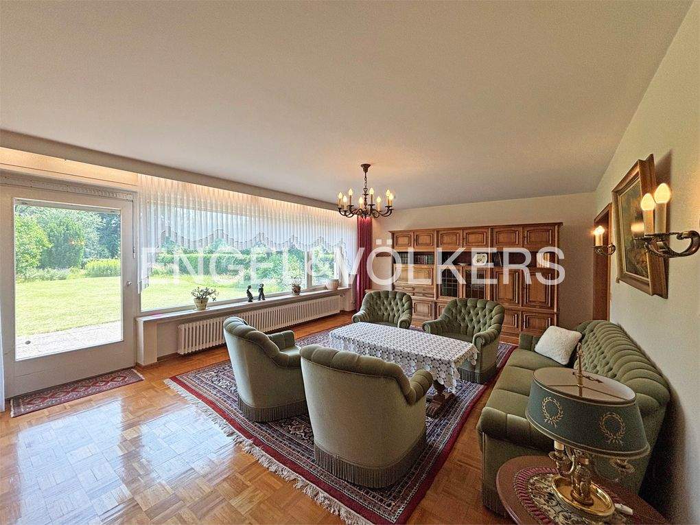 Einfamilienhaus mit großem Garten und Garage in bester Lage – Koblenz – Vorschaubild 2