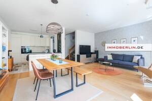 IMMOBERLIN.DE - Modernes Haus mit erstklassigem Raumkomfort & ansprechender Ästhetik in Seenähe – 14473 Potsdam – Vorschaubild 4