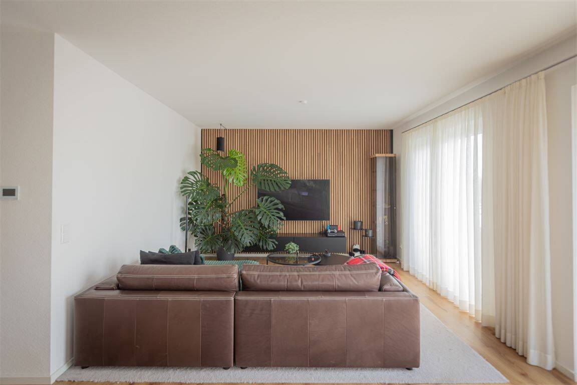 Exklusive Neubau-Penthousewohnung mit großer Dachterrasse und Smart Home in Braunschweig-Mascherode – Braunschweig – Vorschaubild 4
