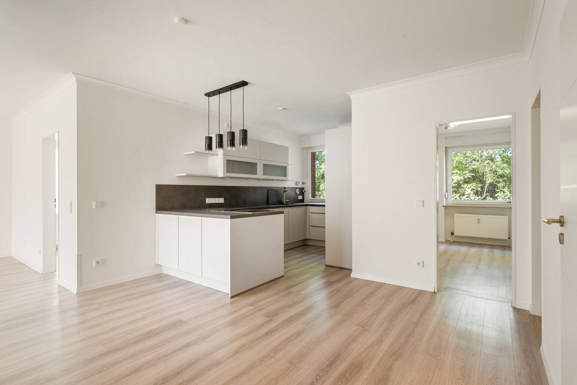 Terrassenwohnung in 21217 Seevetal mit 96,75 m² kaufen