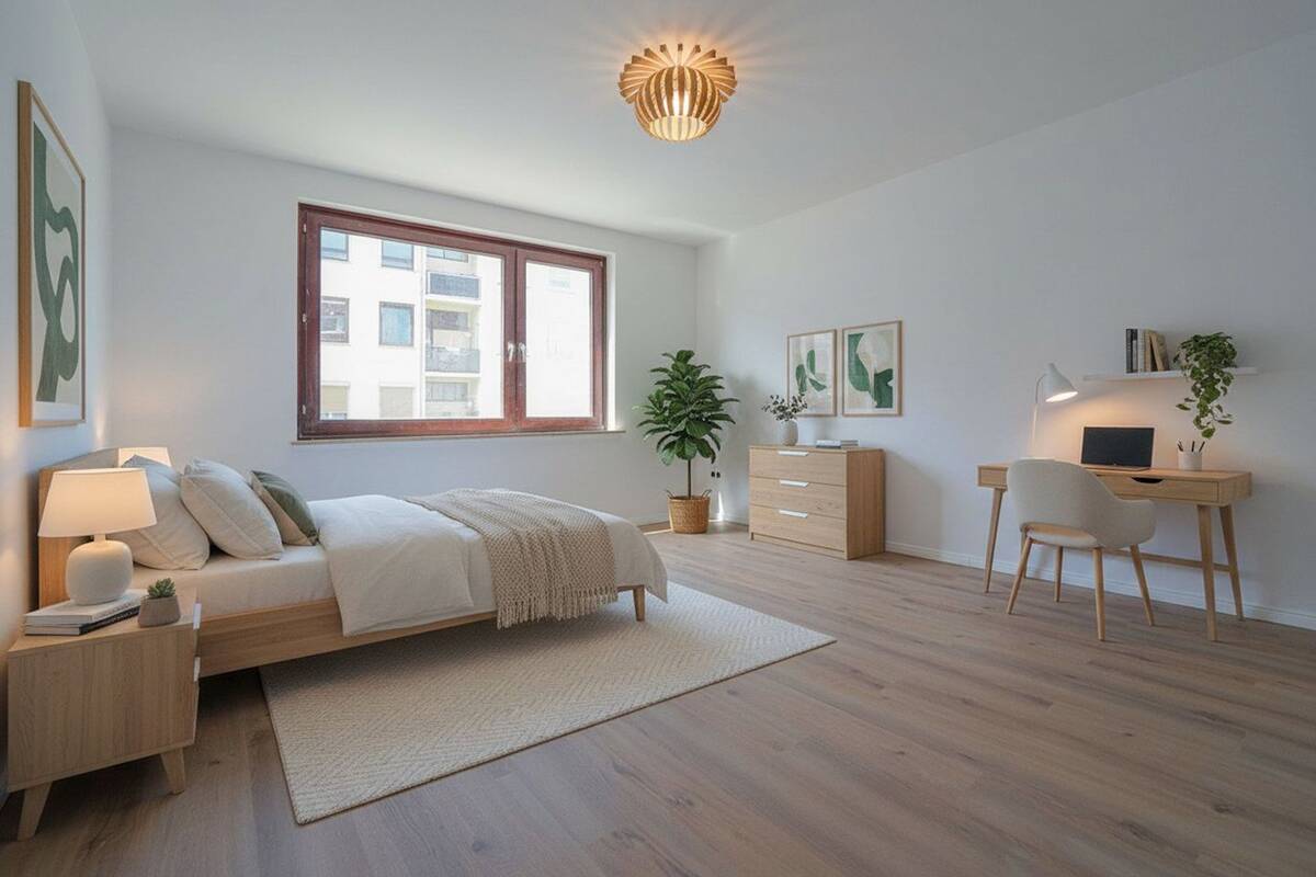 WG Investment in Bremen Neustadt, 4 Zimmer nahe Hochschule, ca. 6,5 % Renditepotenzial – 28199 Bremen – Bild 1 von 8