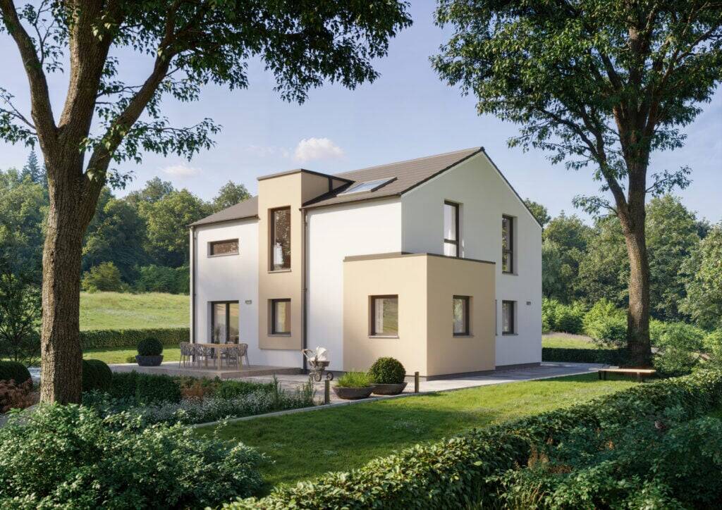Familientraum - Glücklich leben im Eigenheim – Busenhausen – Bild 1 von 9