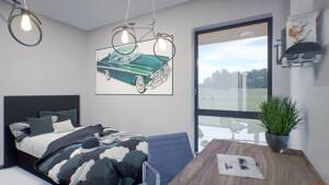 Relaxtes Wohnhaus mit modernem Ambiente – 90768 Fürth – Vorschaubild 9