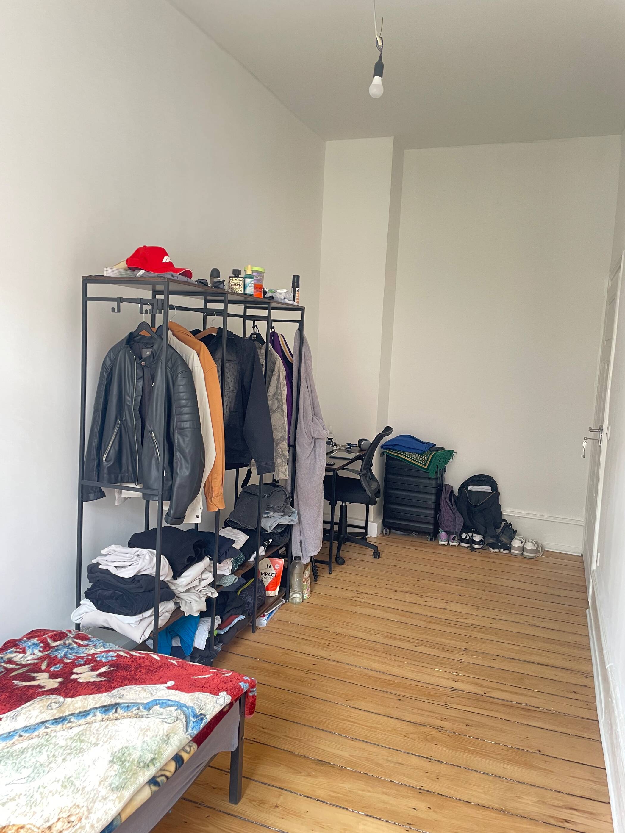 Möbliertes Zimmer in Mannheim zu vermieten – Mannheim – Vorschaubild 2
