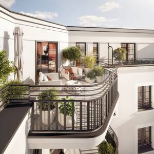 Die Krönung des Hauses – luxuriöses Penthouse – 5 Zimmer Plus – 14057 Berlin – Vorschaubild 8