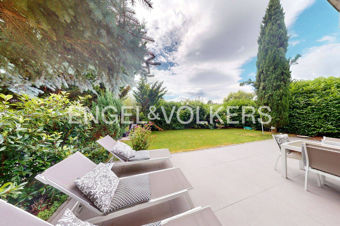 Wohnen mit Garten - Moderne Erdgeschosswohnung mit flexibler Raumgestaltung – Wiesbaden – Vorschaubild 2