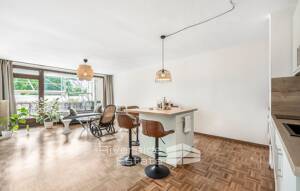 Modernisierte Wohnung inkl. Tiefgaragenstellplatz und Süd-Balkon - Radio Bremen – 28211 Bremen – Vorschaubild 2