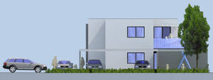 2-Zimmer-Wohnung mit Gartenanteil, zu vermieten – 89250 Senden – Vorschaubild 6