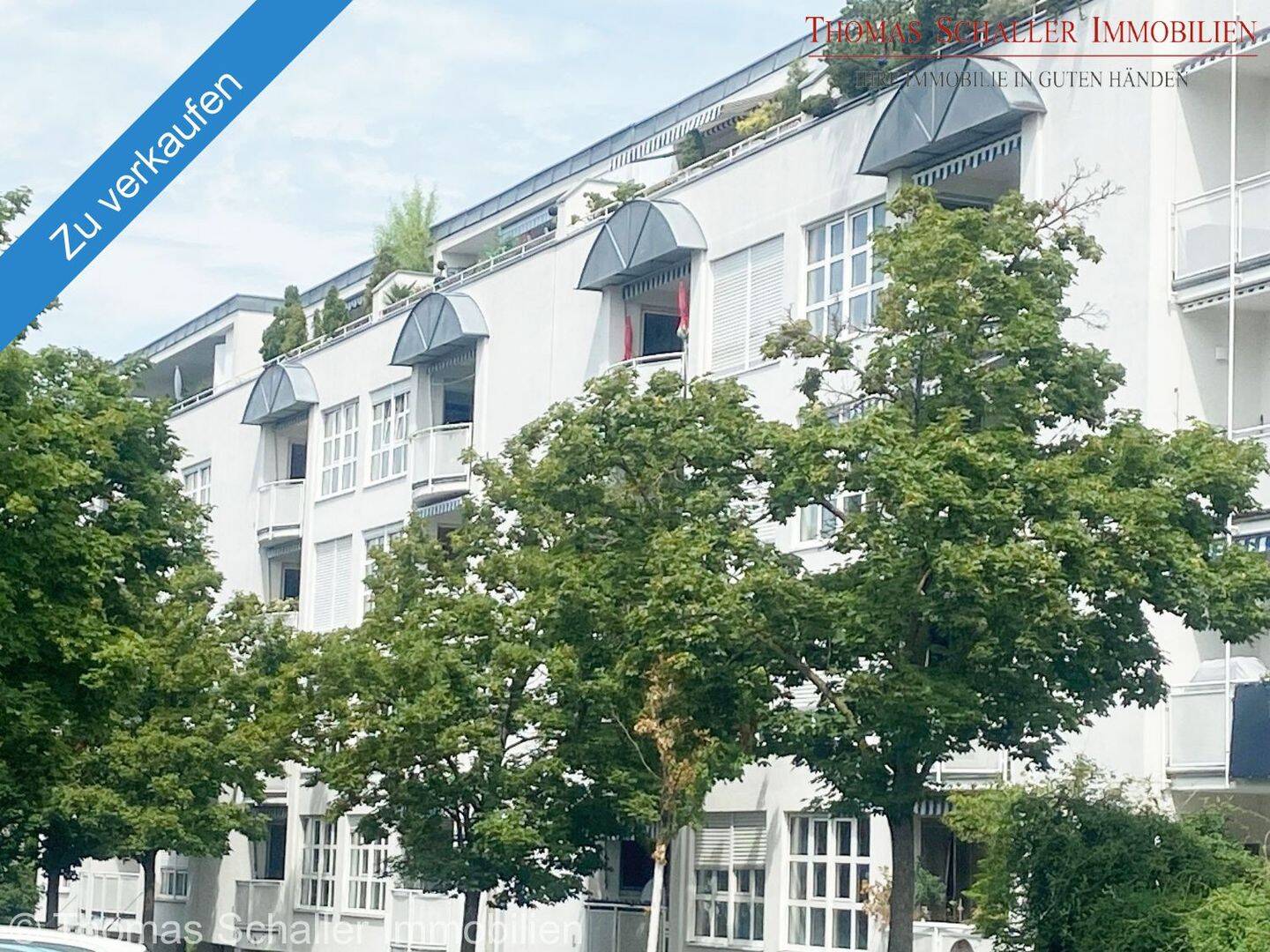 Top 3 Zimmer-Wohnung mit 93 m², EBK , Süd-Balkon, Aufzug und KFZ-Stellplatz in Nürnberg Nord – Nürnberg – Vorschaubild 2