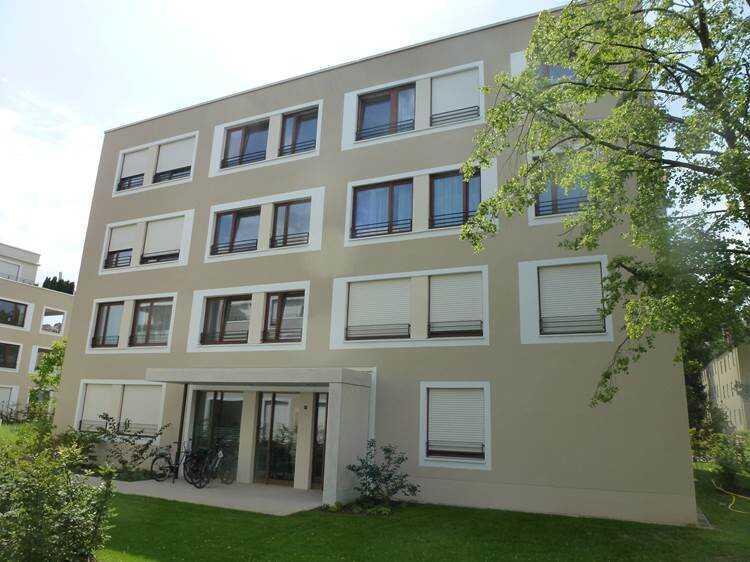 3-Zi.-Terrassenwohnung mit Garten Toplage Zellerau – Würzburg – Vorschaubild 3