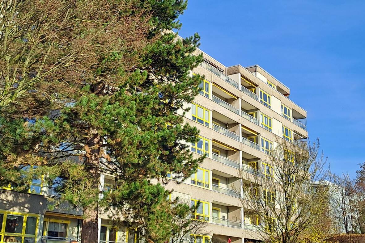 Einfach einziehen :) 3½ bis 4½-R.-ETW mit Licht, Luft, Aussicht & Garage in Kettwig