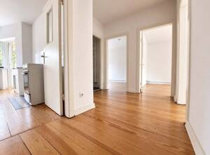 * ohne Käuferprovision * Perfekt geschnittene, helle 3-Zimmer-Wohnung im Komponistenviertel – 22083 Hamburg – Vorschaubild 5
