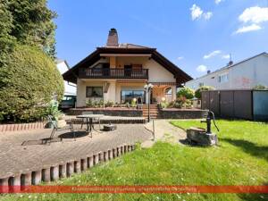 Großzügig. Grün. Vielseitig. - Zweifamilienhaus in begehrter Lage von Bürgel – 63075 Offenbach am Main – Vorschaubild 2