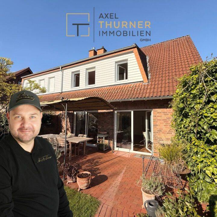 Feldrandlage & Landhausstil: Bezugsfertiges Familienhaus mit Garten & Ruhe – Korschenbroich – Bild 1 von 9