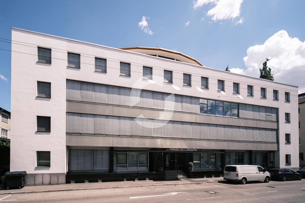 Hochwertige Büroflächen im 'Haus des Bauens'