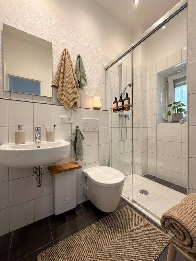 ++ SANIERTE EG-WOHNUNG mit EINBAUKÜCHE + WASCHMASCHINE ++ – Remscheid – Vorschaubild 8