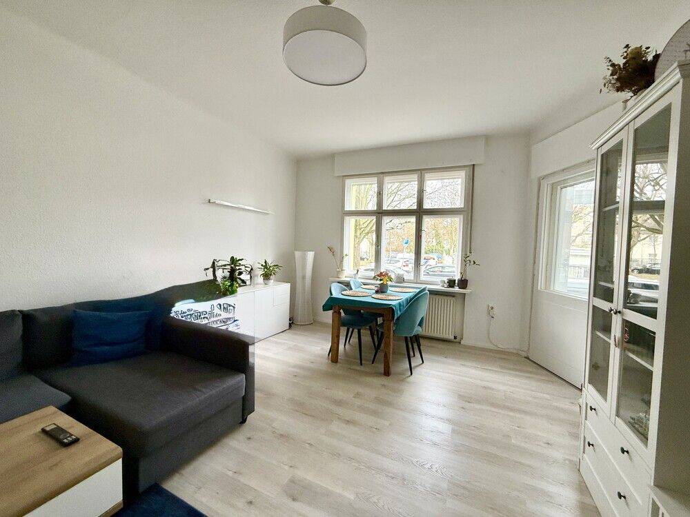 Top sanierte Wohnung mit Wintergarten im beliebten Berlin-Karlshorst! – Berlin – Vorschaubild 5