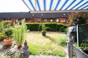 Gepflegte 2-Zi.-Erdgeschosswohnung mit Terrasse & Garten in Bremen - zum Einziehen – 28237 Bremen – Vorschaubild 8