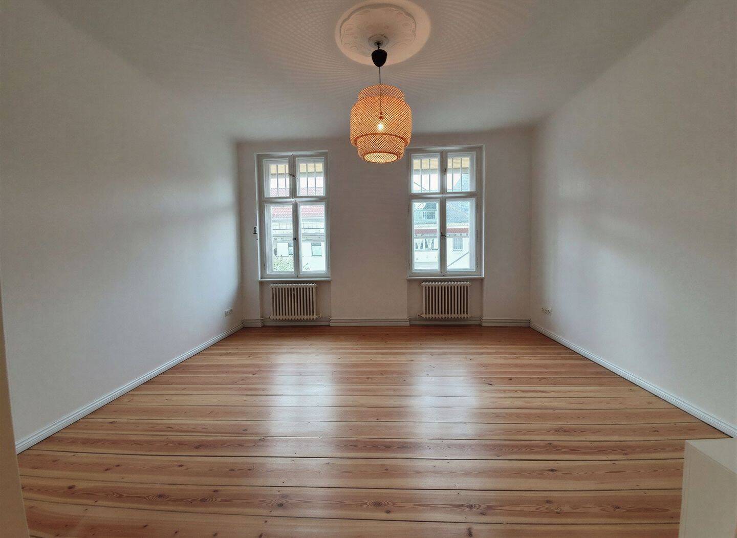 Bezugsfertige 2-Zimmer-Wohnung mit Charakter in Wedding! – Berlin – Bild 1 von 6