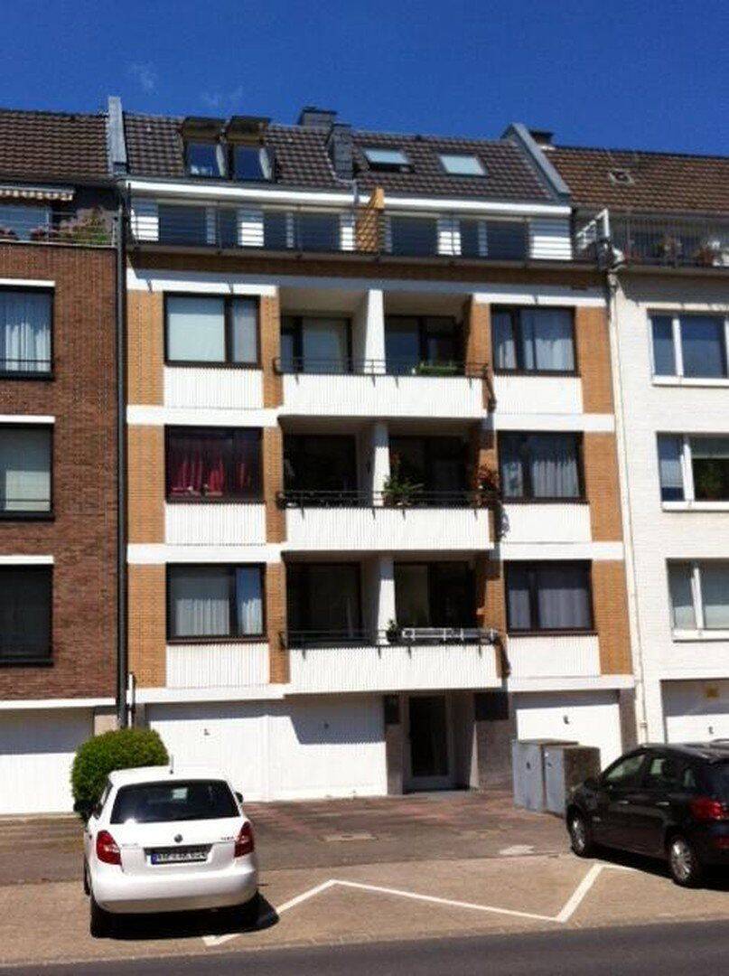 Traumwohnung D-Zoo 1,5-Zimmer KDB, Grunerstr. 2 Balkone – Düsseldorf – Vorschaubild 2