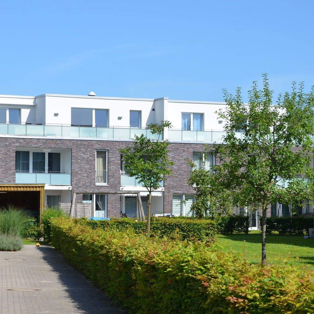 VORSCHAU | Schöne Eigentumswohnung mit 2 Zimmer und Loggia in Oldenburg / Bürgerfelde – Oldenburg – Vorschaubild 2