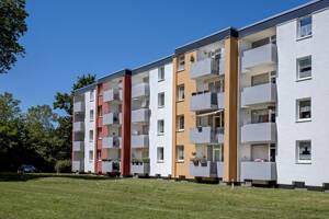 Demnächst frei! 3-Zimmer-Wohnung in Dortmund Scharnhorst – 44328 Dortmund – Vorschaubild 2