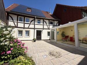 Historisches Stadthaus mit Garten im Herzen von Salzgitter-Bad – 38259 Salzgitter – Vorschaubild 2
