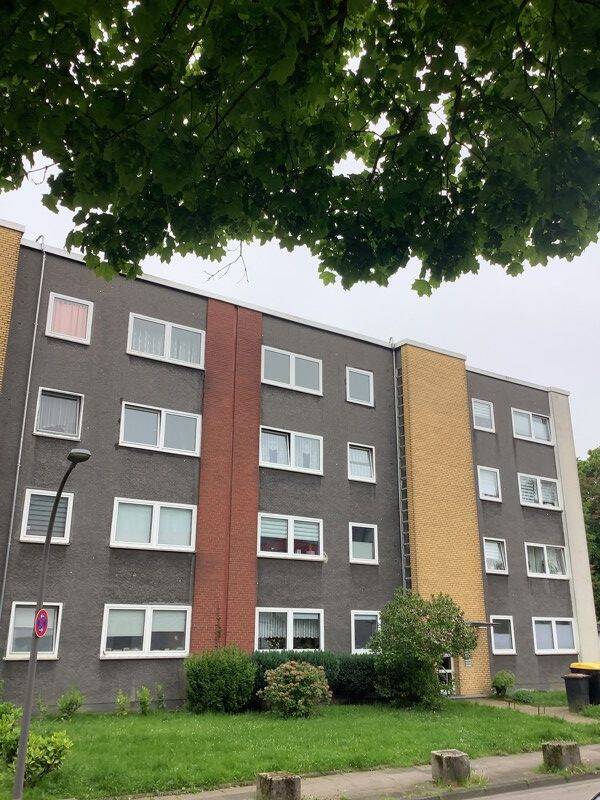 Hier macht wohnen Spaß: renovierte 3,5-Zimmer-Wohnung in zentraler Lage