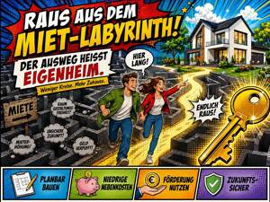Sieben Zimmer, weniger Suchverkehr