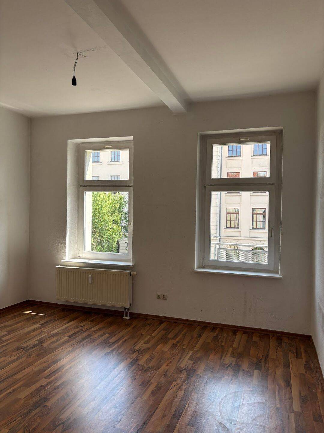 gepflegte 3-Raum-Wohnung mit Balkon in Lindenau – Leipzig – Vorschaubild 5