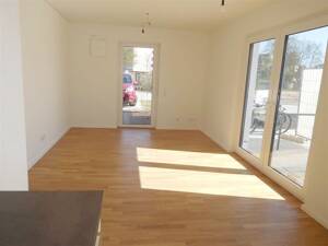 Moderne 2-Zimmer-Wohnung mit Einbauküche, Terrasse und Kellerraum – 54292 Trier – Vorschaubild 2