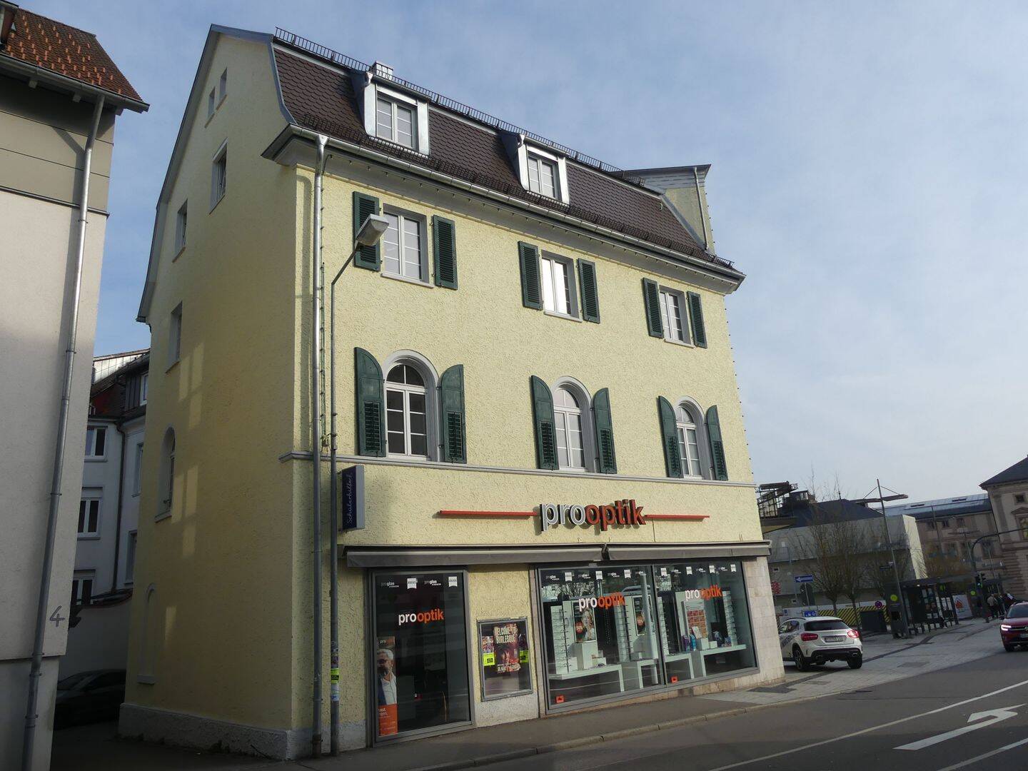 Gerade jetzt! Wohn- und Geschäftshaus als Zinshaus in allerbester Lage von Sigmaringen mit Top-Rendite. – Sigmaringen – Vorschaubild 5