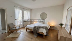 Helle 2-Zimmerwohnung mit Balkon - fußläufig zum Wasserturm in Mannheim! – 68161 Mannheim – Vorschaubild 9