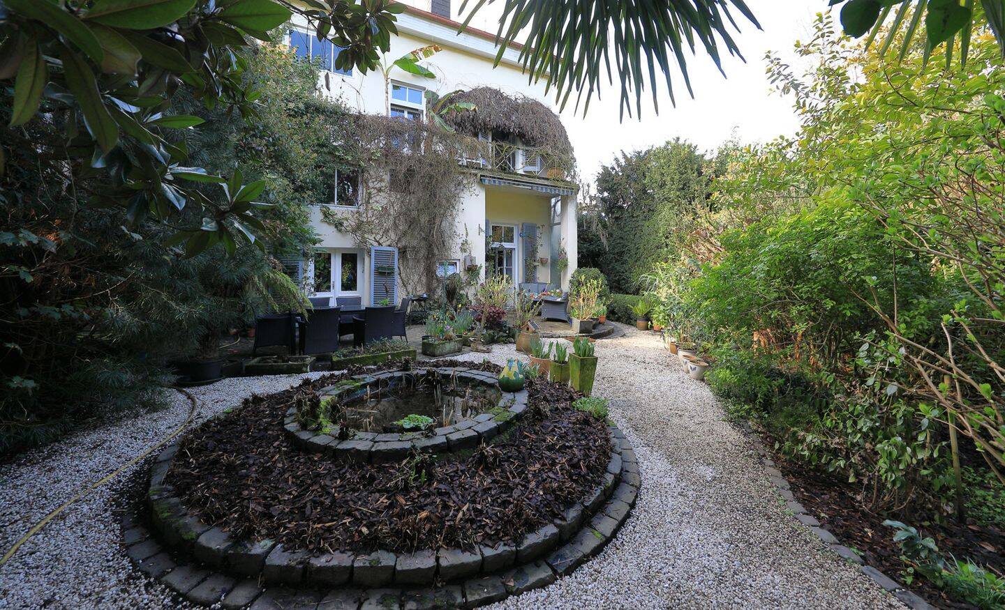 Denkmalgeschützte Villa in direkter Lage zum Rhein mit parkähnlichem Grundstück – Bonn – Vorschaubild 3