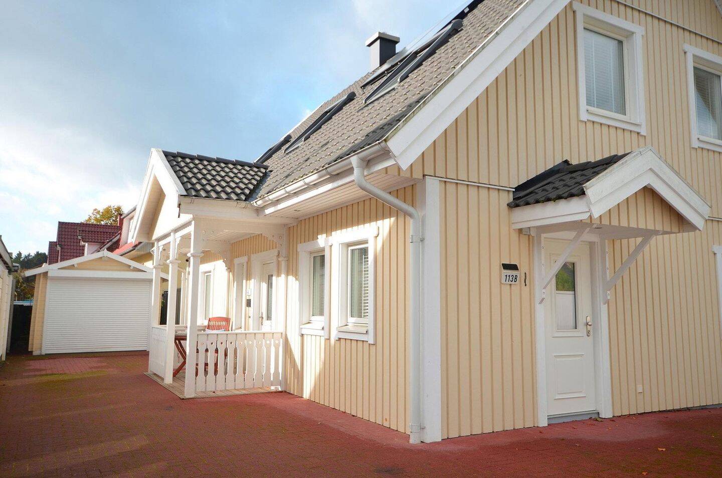 Fertiger Neubau & ohne Maklerkosten *** NEUES Schwedenhaus in TOP Lage von Buchholz i.d.N. *** – Buchholz in der Nordheide – Vorschaubild 4