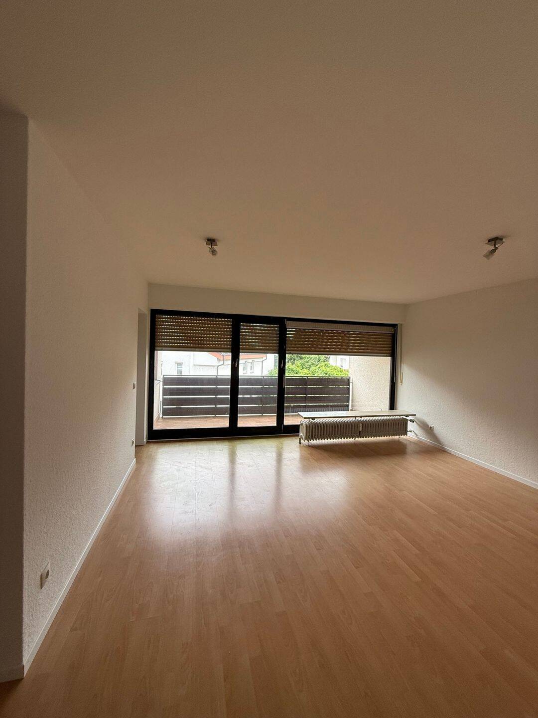 Charmantes 1-Zimmer-Apartment mit Balkon in Mannheim-Käfertal