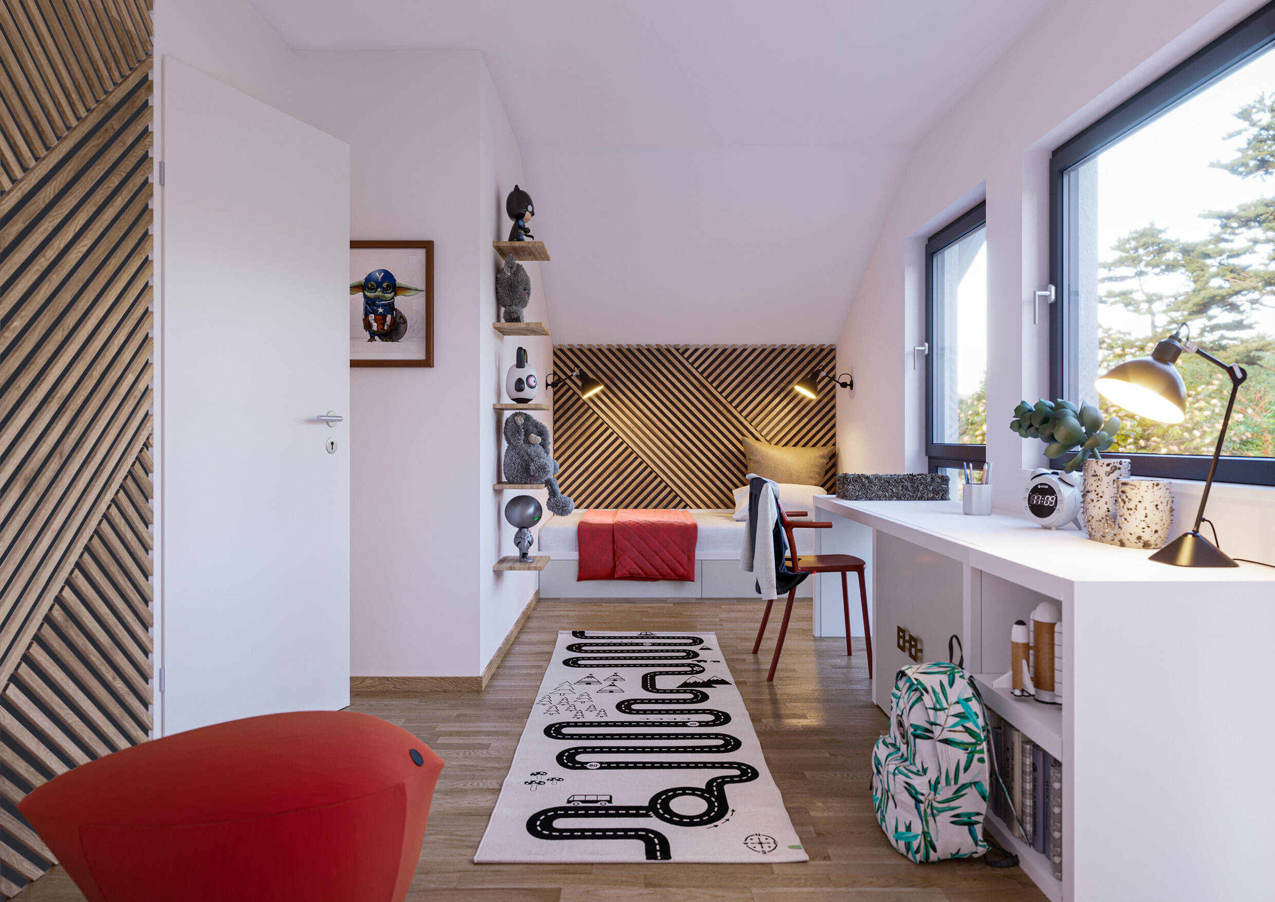 *** Waldb. -Fussingen / individ. planb. Neubau (mit FESTPREIS u. verbindlicher Terminschiene) – Waldbrunn – Vorschaubild 8