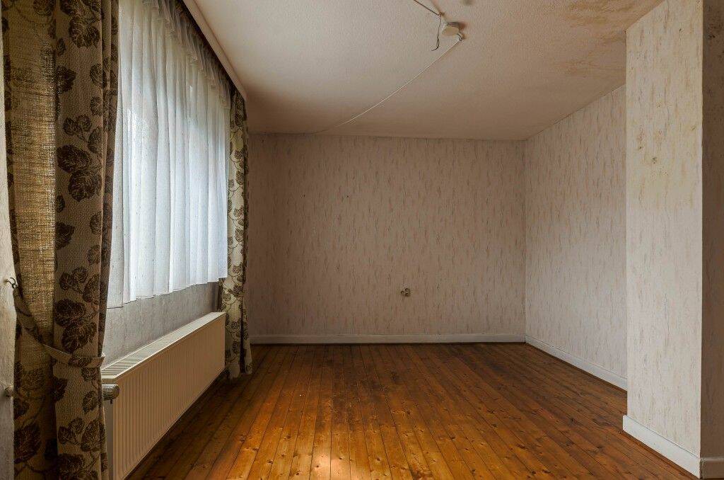 Heimwerker aufgepasst !! Freistehendes Fachwerkhaus * Renovierungsbedarf * ca. 132 m² Wfl. * ca. 354 m² Grundstück * ... – Leverkusen – Vorschaubild 9
