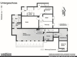 2 Fam.-Haus + ELW und kl. Nebengeb. mit APP – 91056 Erlangen – Vorschaubild 2